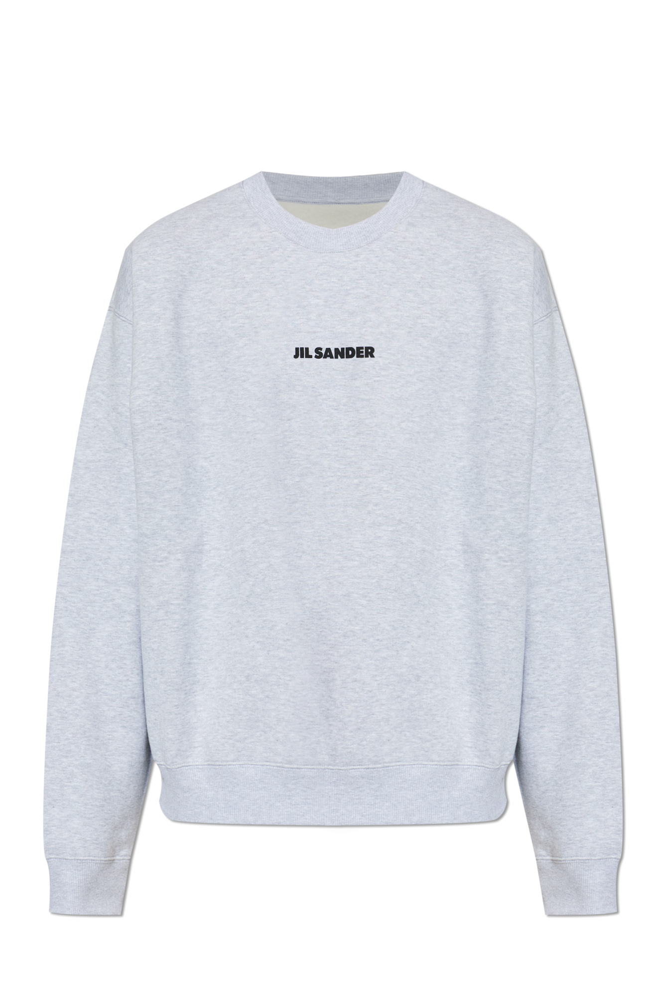 Grey Sweatshirt with logo JIL SANDER - Vitkac Canada